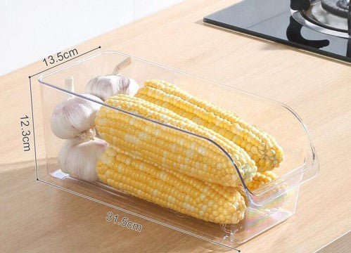 Fridge Food Drawer Organizer