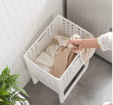 High-Quality Folding Laundry Basket