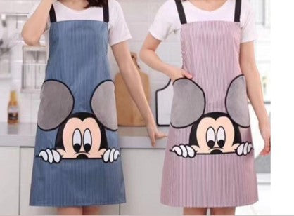 Mickey Cooking Apron