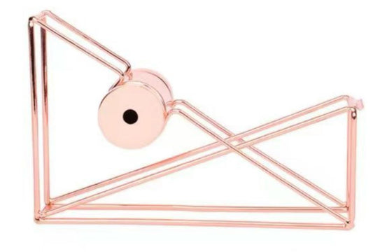 Rose Gold Tape Dispenser