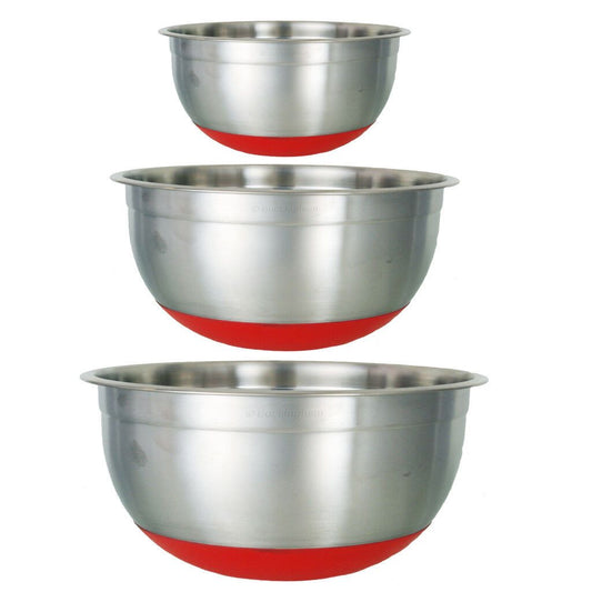 Stainless Steel Bowl Set