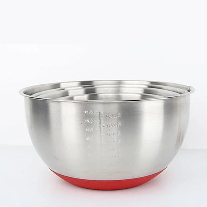 Stainless Steel Bowl Set