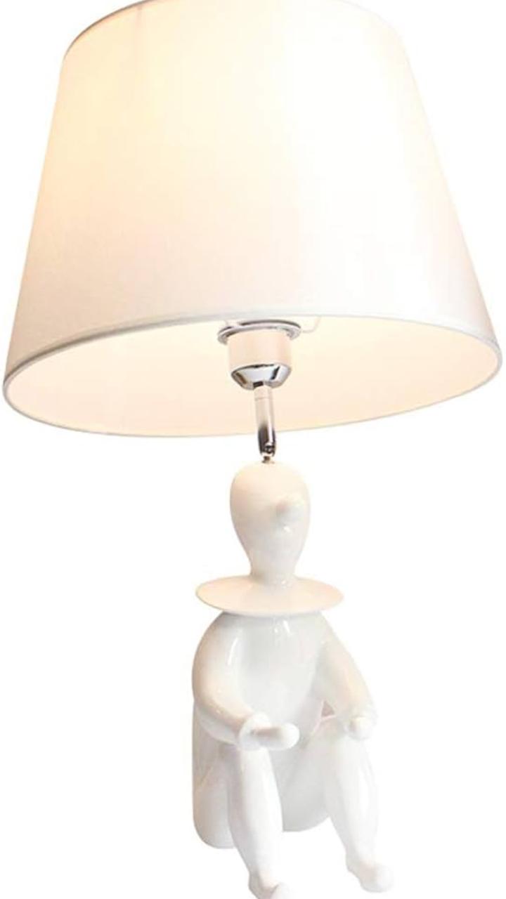 Modern Whimsy Table Lamp