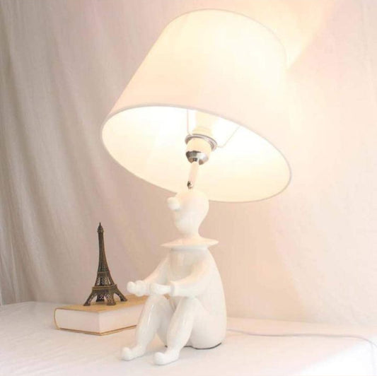 Modern Whimsy Table Lamp