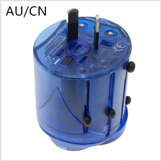 World Travel Adapter
