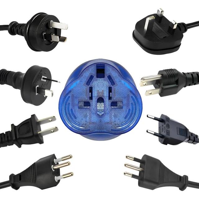 World Travel Adapter