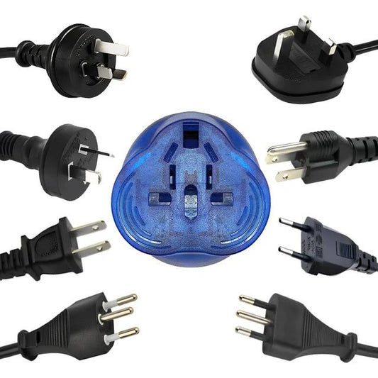 World Travel Adapter