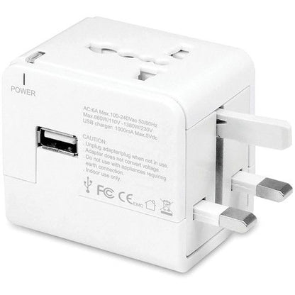 Universal Travel Adapter