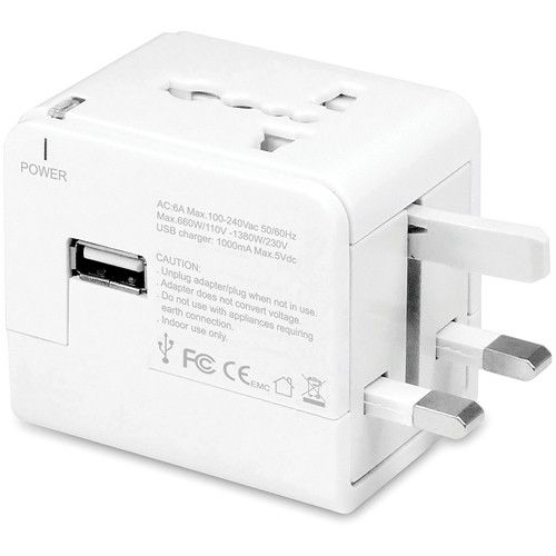 Universal Travel Adapter