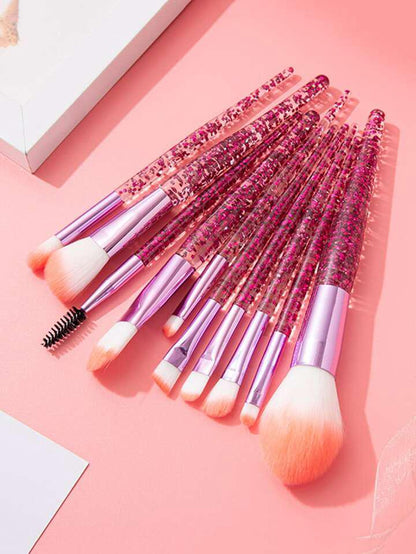Makeup Brushes Set