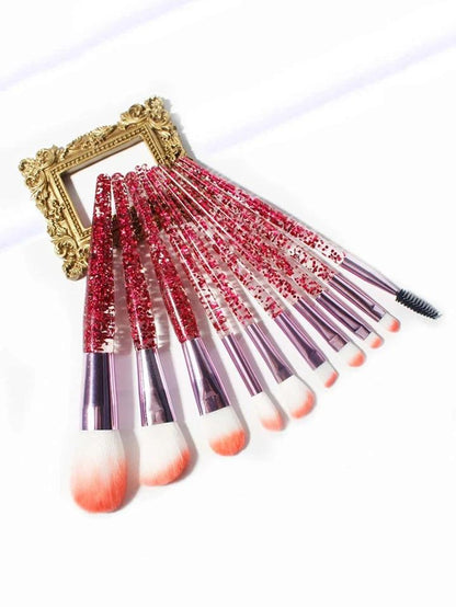 Makeup Brushes Set