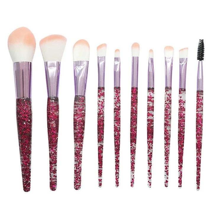Makeup Brushes Set