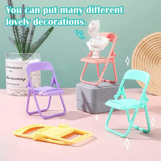 Mini Folding Chair Set – 8 PCS