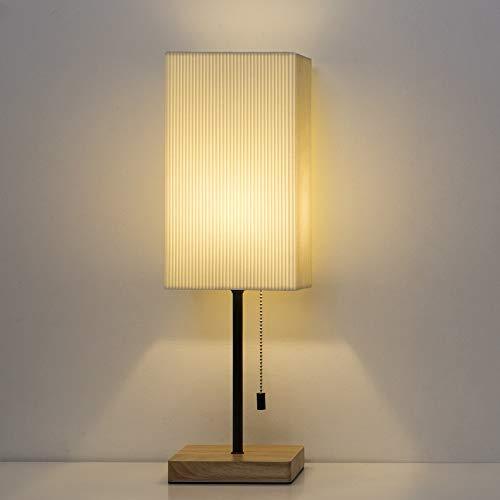 Modern Rectangle Lamp