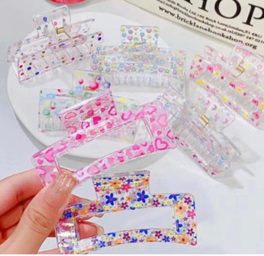 Cute Hair Clips