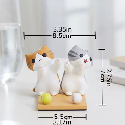 Kitten Cellphone Stand