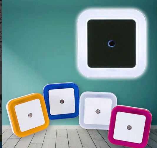 Sensor Control Lights